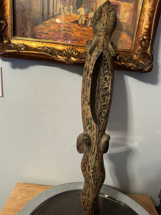 Lizard Wood Tray MTS