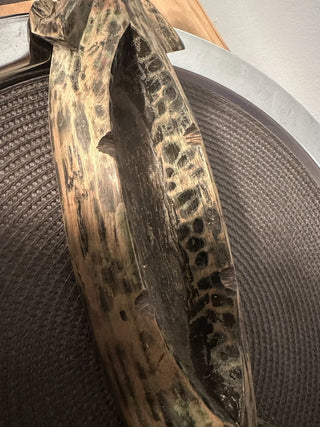 Lizard Wood Tray MTS