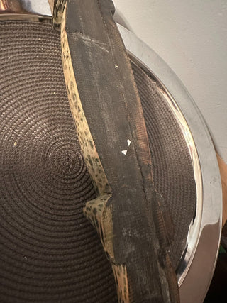 Lizard Wood Tray MTS
