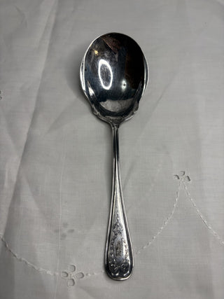Vintage Wm Rogers Serving Spoon RSV|103039