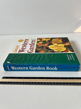 Vintage Sunset Western garden book|52088