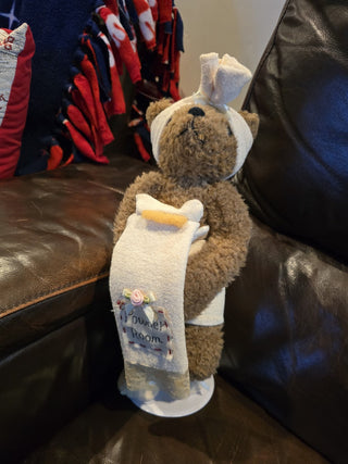 1997 Powder Room Bear - LL RCD