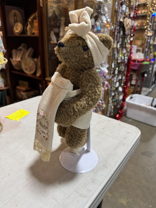 1997 Powder Room Bear - LL RCD