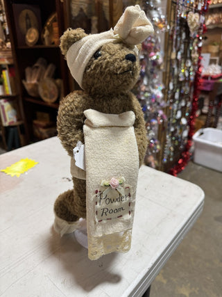 1997 Powder Room Bear - LL RCD