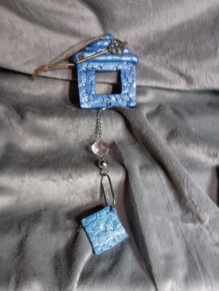 Hanging Charm "Key" rsv
