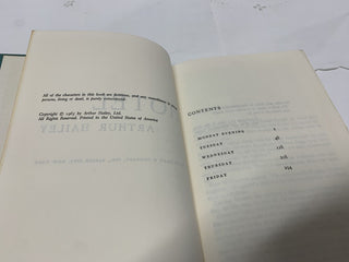 Hotel by Arthur Hailey|68696