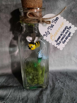 My pet bee rsv