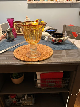 Swedish Blown Glass Vase|47015