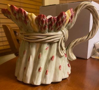 Fitz & Floyd Giardino Mini Pitcher