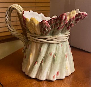 Fitz & Floyd Giardino Mini Pitcher