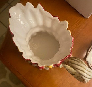 Fitz & Floyd Giardino Mini Pitcher
