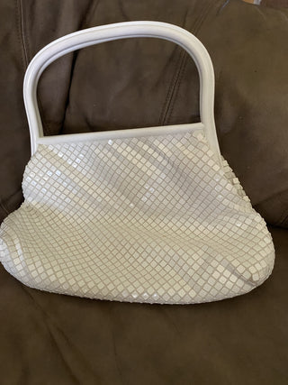 Vintage 1960s Lumured Luna Handbag