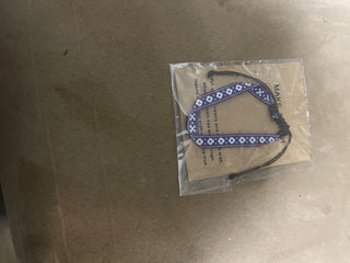 small purple bracelet rsv