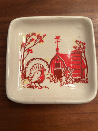 Coasters/Trinket Dishes    MTS|103317