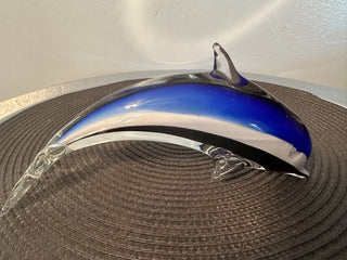 Dolphin Murano Blue-White MTS|102088