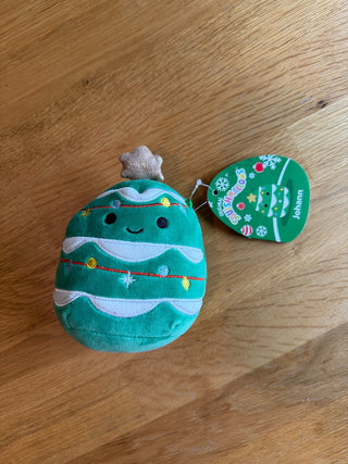 Squishmallow, Christmas Tree|126436