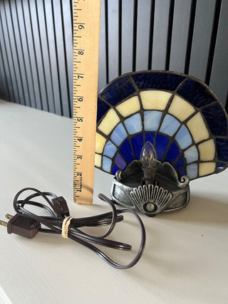 Tiffany style shell nightlight RSV|121353