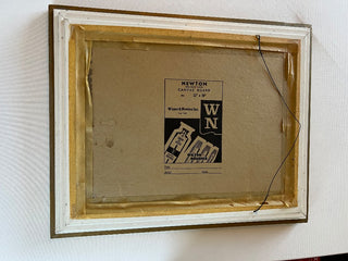 Original egret oil painting RSV|117103