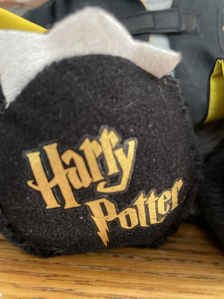 Build A Bear Hufflepuff Badger W/Robe and Sweater 01750525 RSV|77378