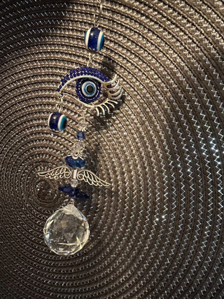 SunCatcher Evil Eye Crystal MTS|73140