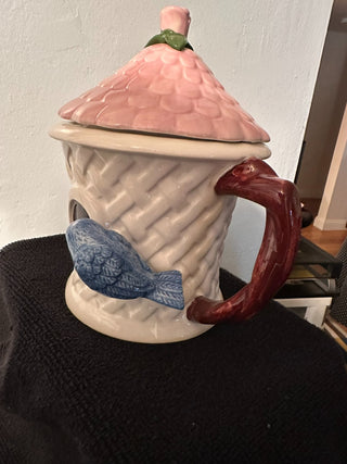 Teapot Blue Birds MTS|69275