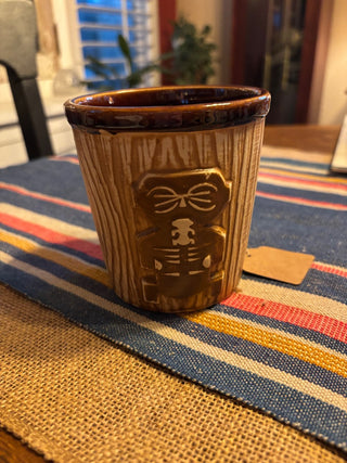 Vintage Harvey’s Tiki Bucket Mug MTS|80551