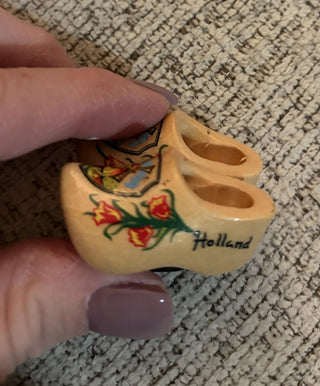 Magnet - Holland Wooden Shoes RCD