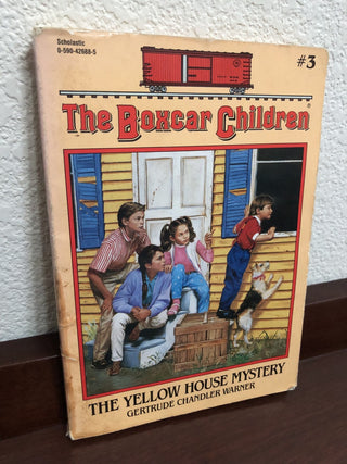 Boxcar Children #3 Book RSV|145231