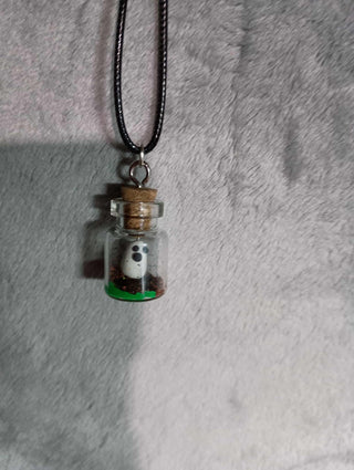 . Ghost charms|105268