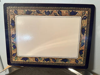 Corkboard Placemat Arabella by Mikasa MTS|119929