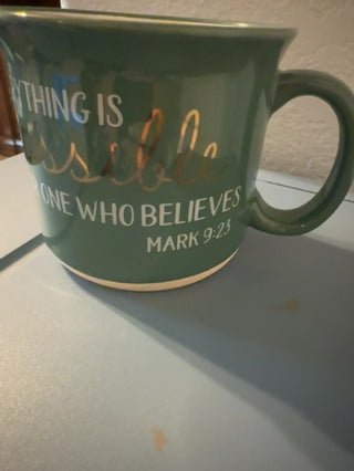 Everything is possible