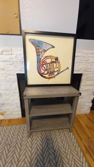 SZ Empire Art Direct Funky French Horn RCD