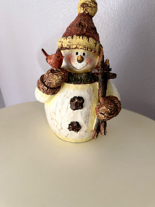 Large snowman RCD|135774