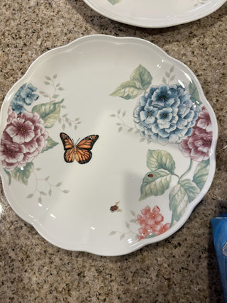 Lenox Butterfly Meadow dinner plate RCD|165947