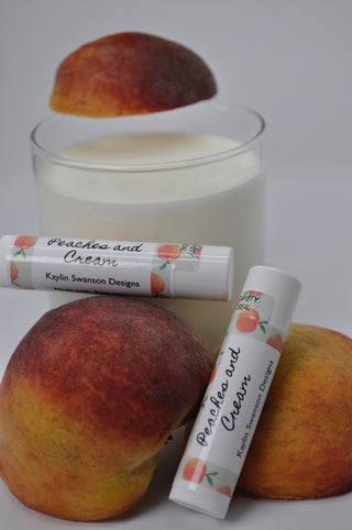 Lip Balm - Peaches and Cream - RCD|142867