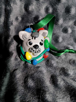 Kitty w/ lights tangled rsv