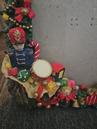 RM826-Santa Christmas Frame
