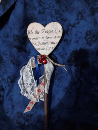 We the people - heart wand rsv
