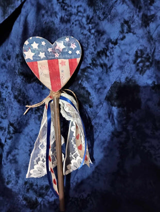 We the people - heart wand rsv
