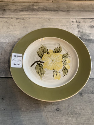 Premiere Autumn Glory Salad Plate MTS