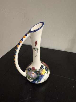 AJ - Hand Painted Vase MTS|64900