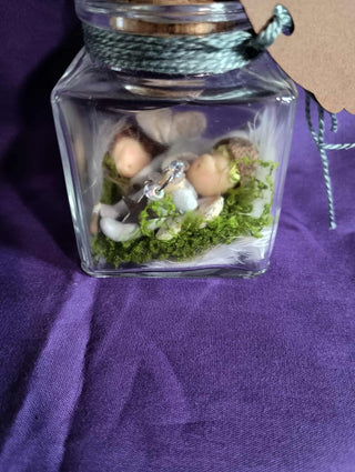 Baby fairy jarsmall  rsv|92157