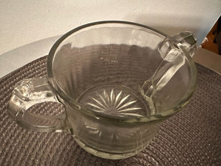 Glass Relish Bowl MTS|62250