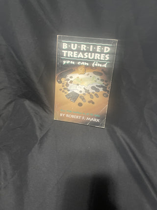 Book Buried Treasures rsv