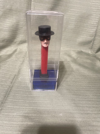 Vintage Zorro, rare no feet rsv