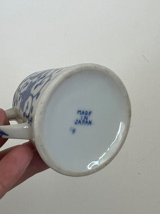 Vintage phoenix creamer RSV