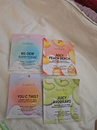 Moisture Mask for Face