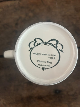 10H 1989 Potpourri Press mug MTS|126777