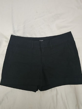 Ana Black Shorts
