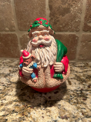 Musical Santa Ball    MTS|128062